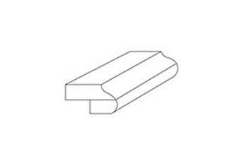 Ogee & Radius Bottom