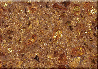 CRYSTAL SHINING GOLDEN