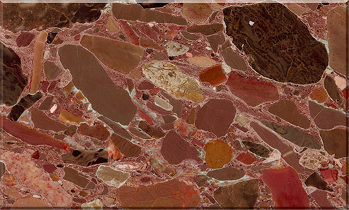 NATURAL COLORFUL STONE