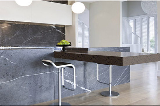 Piedra de cuarzo ingeniería